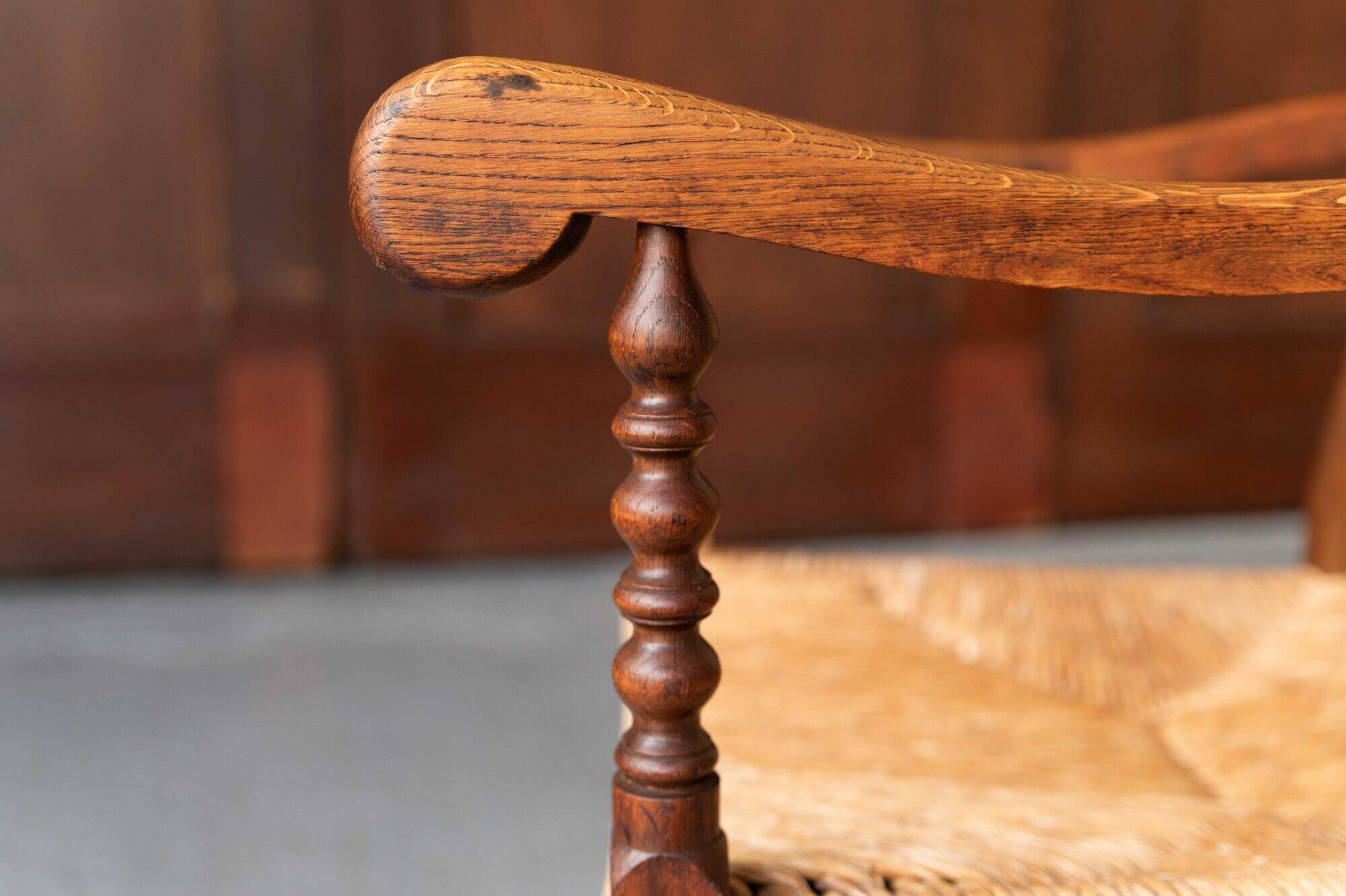 Rural side chair, Dutch design