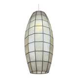 Vintage Capiz Shell Pendant, Italy, 1960s