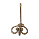 Brass hook