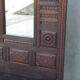 Breton entrance cabinet holder