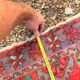 Persian Carpet Main Wool Shiraz Hamadan Iran Origin Boho Chic 209x130