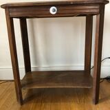 Console en noyer