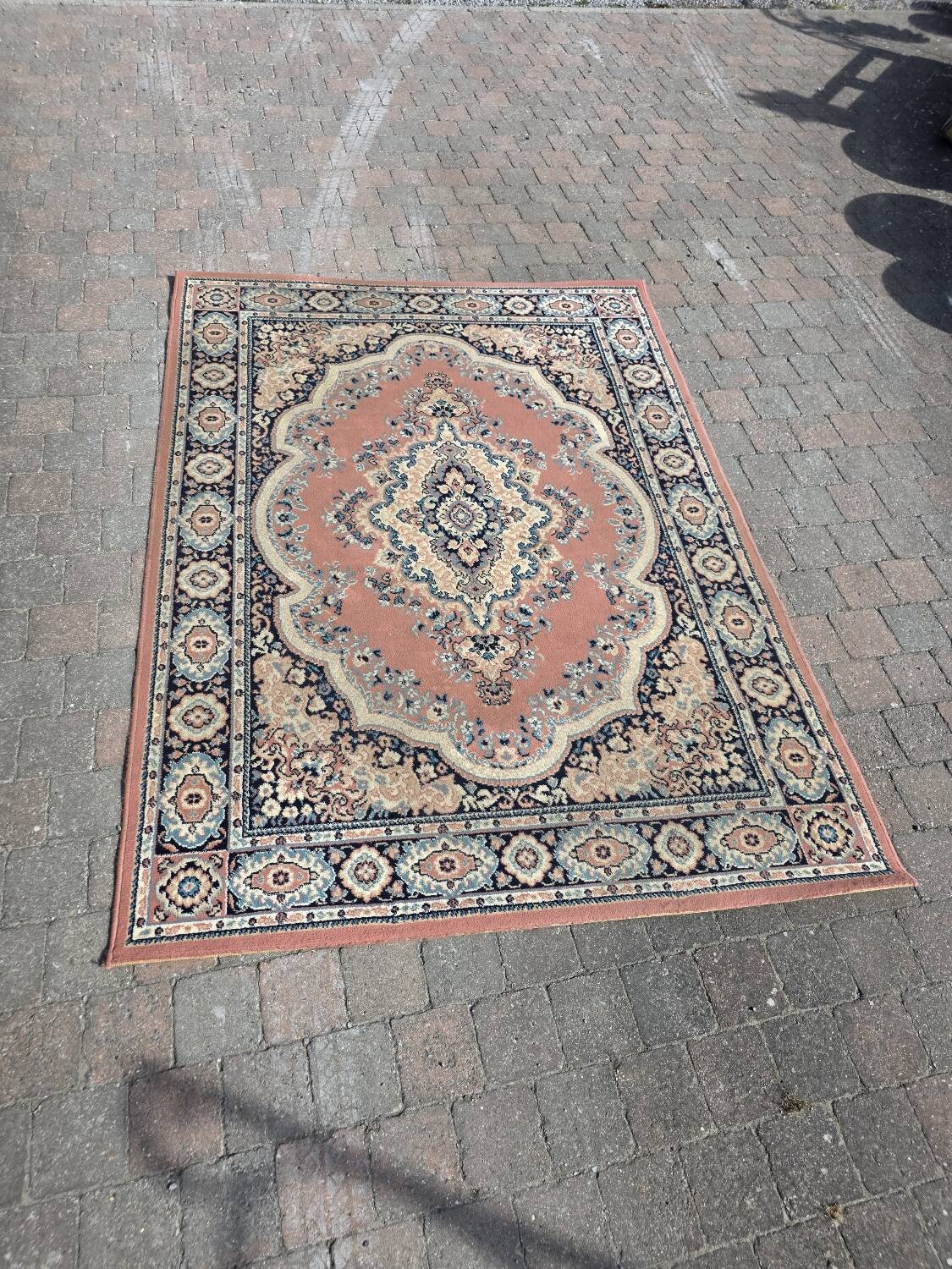 Mid-20th century carpet