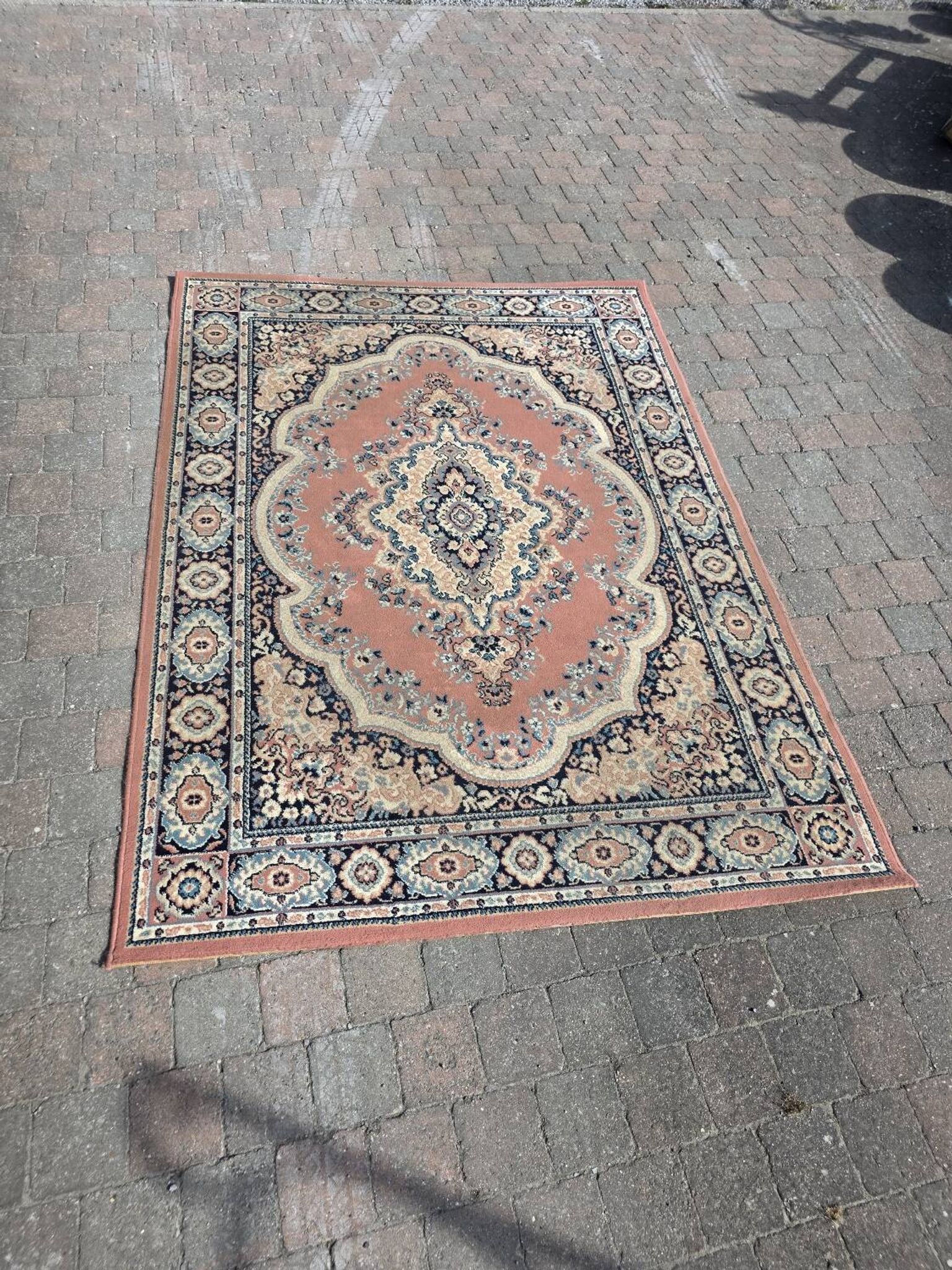 Mid-20th century carpet