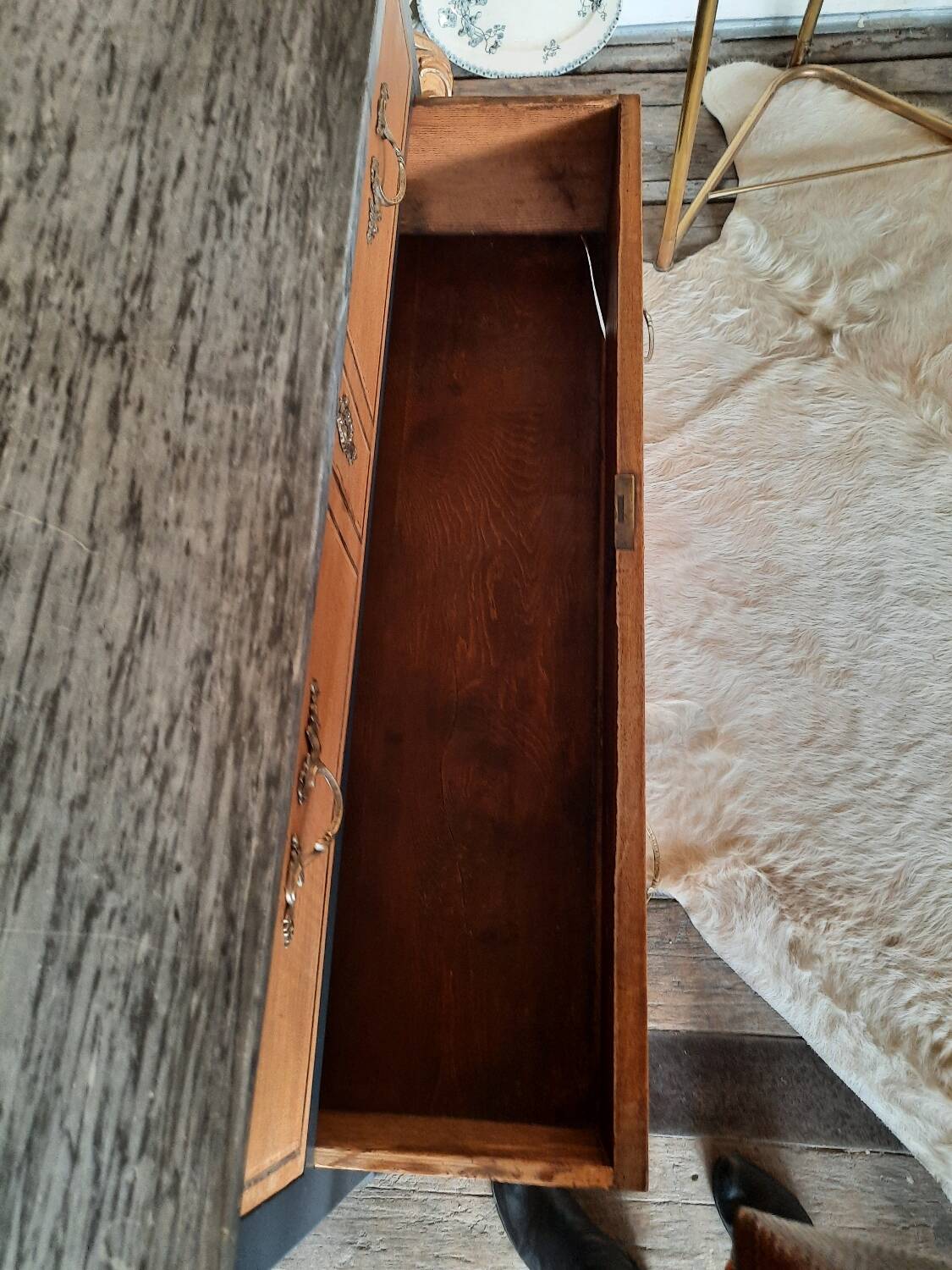 18th century chest of drawers