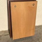 Wall display case