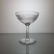 31-piece Baccarat crystal glassware set, Nancy model
