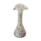 Vase en verrerie de Clichy