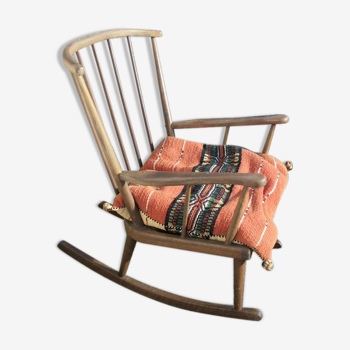 Fauteuil à bascule