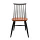 1960s scandinavian chair in teak