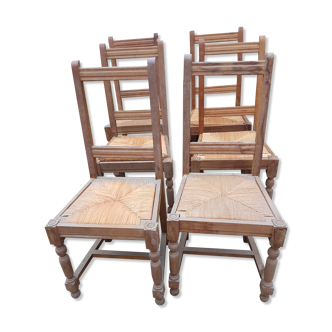Series of chairs
