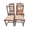 Series of chairs