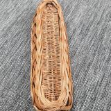 Wicker bread basket