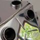 Suspension Taraxacum 88 S1 Achille Castiglioni for Flos 1988 Aluminium