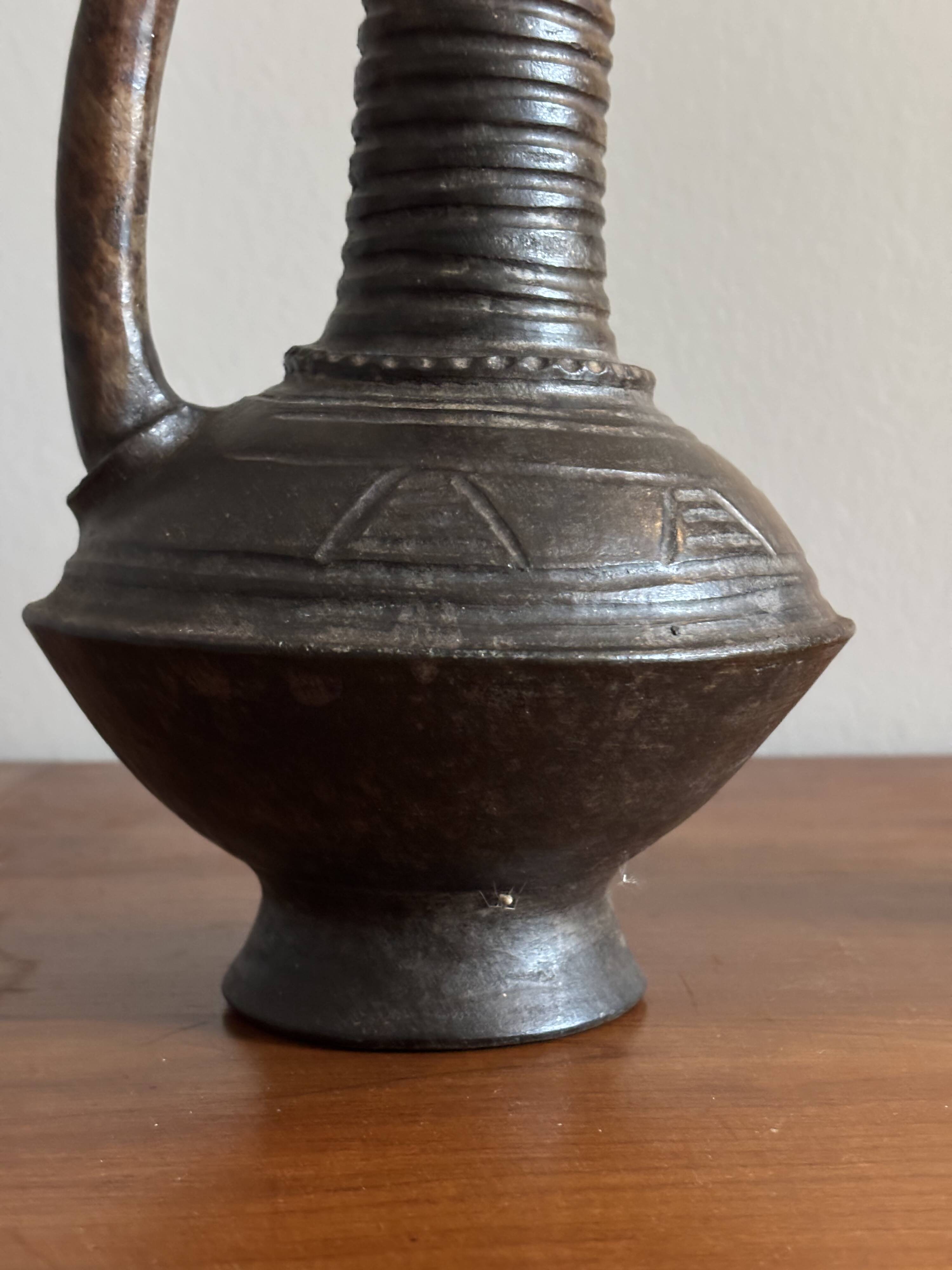 Handmade ceramics - ethnic pottery