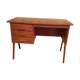 Bureau vintage pieds compas
