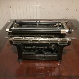 Old mark underwood typewriter