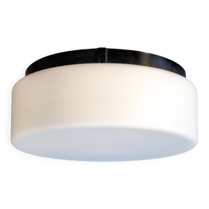 large plafonnier moderniste