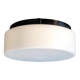 Large modernist ceiling light from the 60s, Vianne glassware, new.