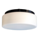 Large modernist ceiling light from the 60s, Vianne glassware, new.