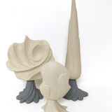 Beige shaft - Lineasette Design Italy