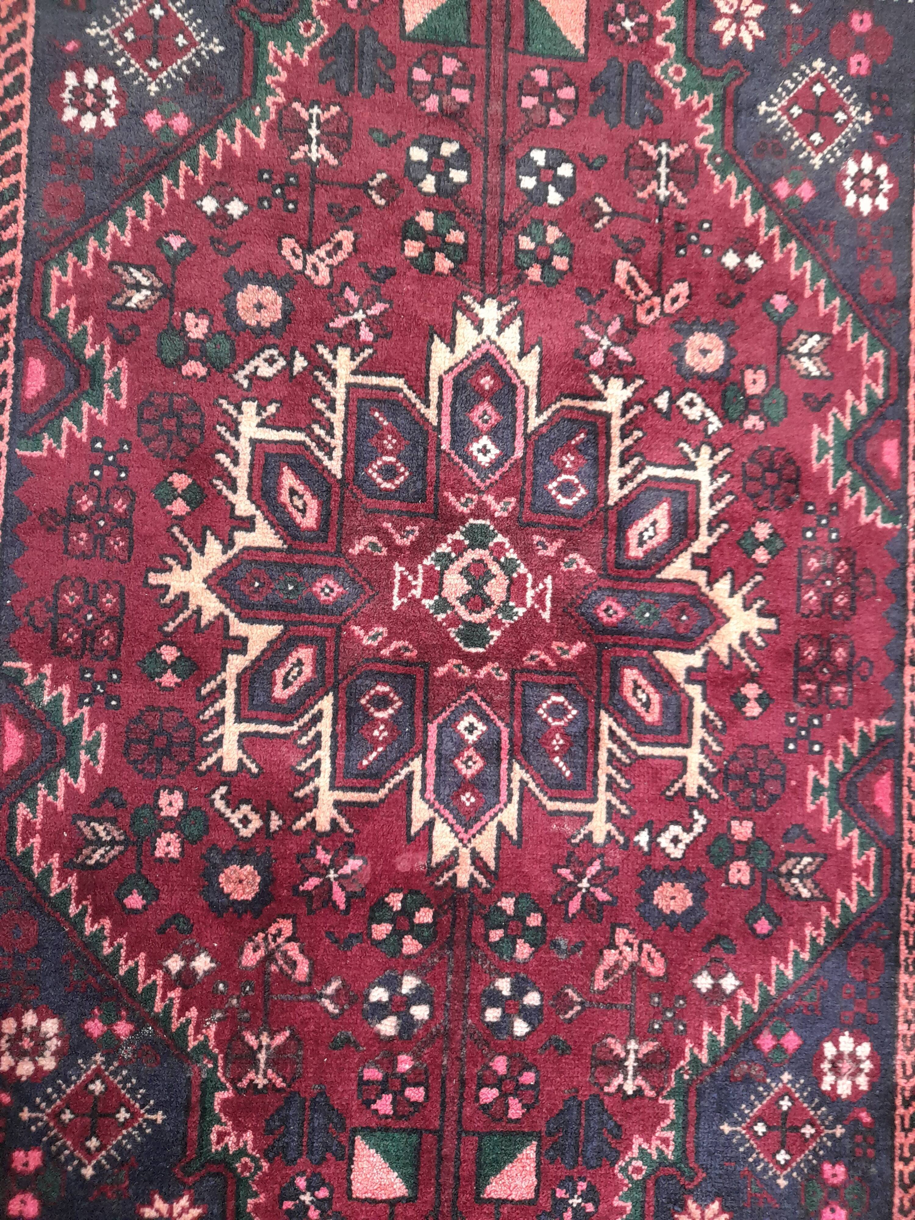 Persian carpet 132 x 200 cm