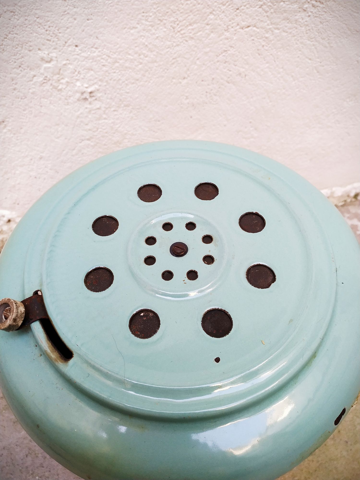 Oil stove "French" 1950's