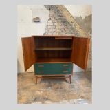 Midcentury Scandinavian Buffet