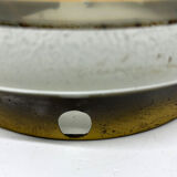 Plafon lamp art deco Meissen, Germany, 1940s