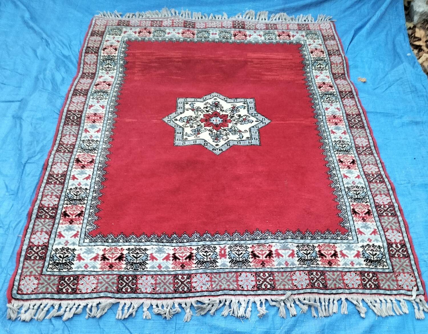 Oriental rug