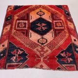 Western turkish rug 124x123cm