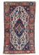 Antique Malayer carpet 105 x 170 cm