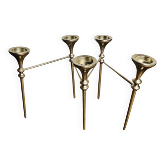 Nagel Scandinavian modular candle holders