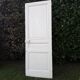 Porte de communication H218.5xL80cm ancienne panneautée moulurée
