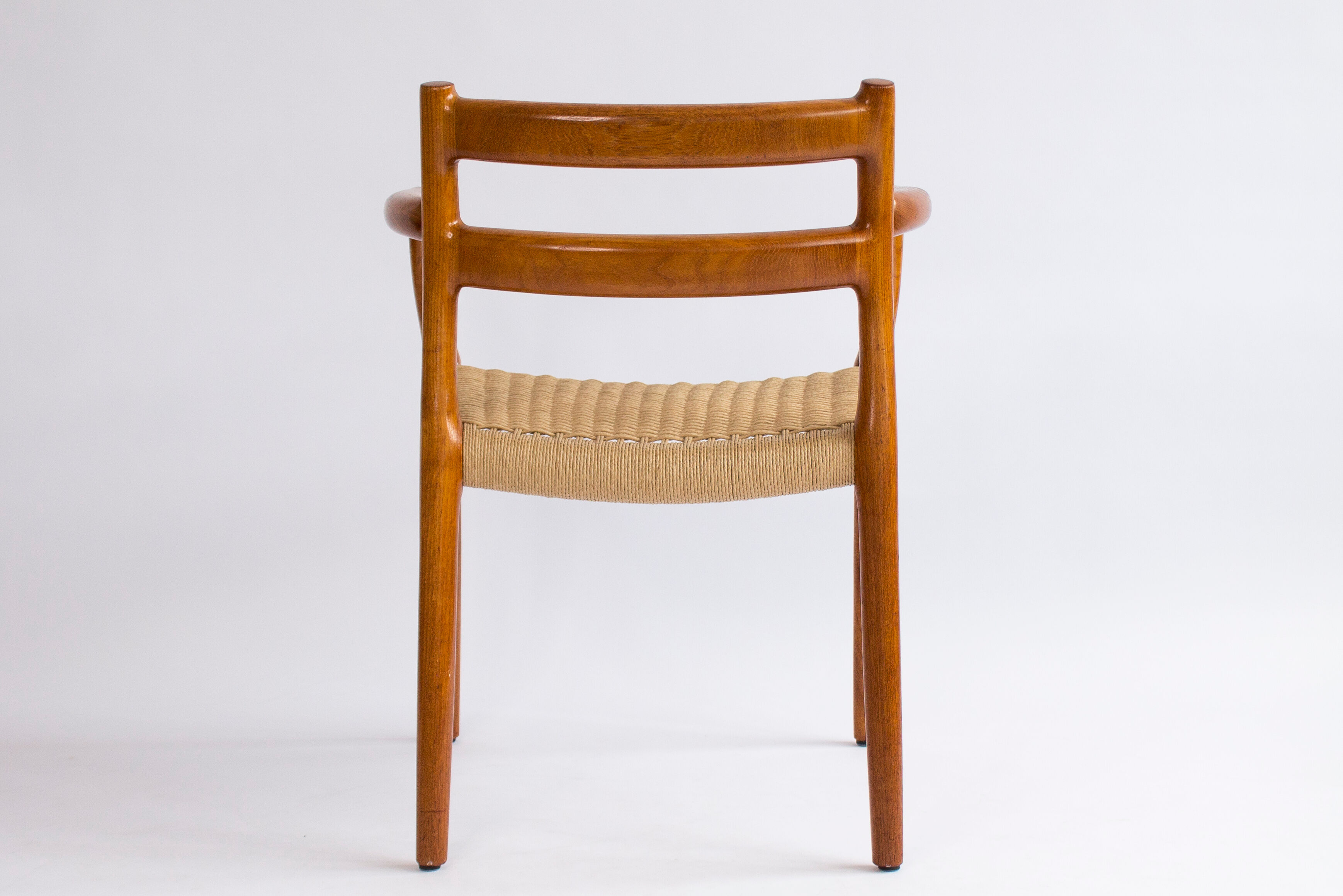 Armchair #67 Niels Møller 1970s