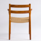 Armchair #67 Niels Møller 1970s