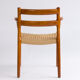 Armchair #67 Niels Møller 1970s