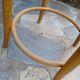 Canned bar stool