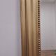 Louis Philippe mirror 105 x 77 cm old gilded