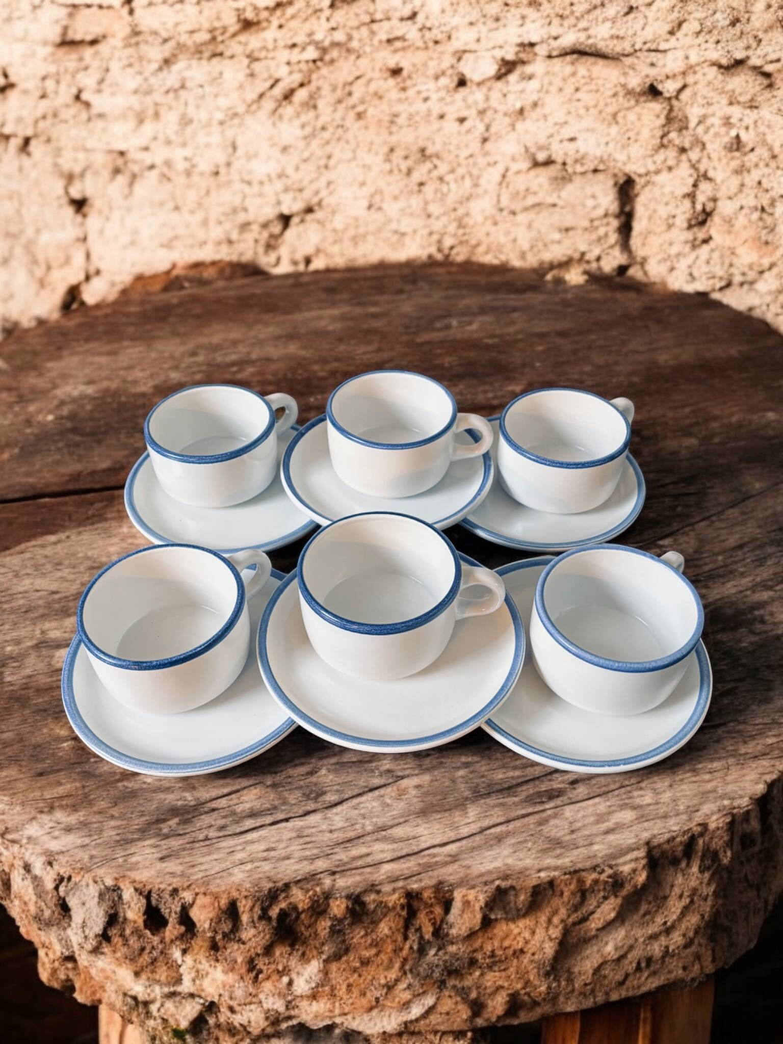 Vintage Coffee Service Salins Les Bains - Inalterable Model