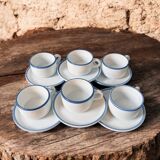 Vintage Coffee Service Salins Les Bains - Inalterable Model