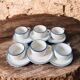 Vintage Coffee Service Salins Les Bains - Inalterable Model