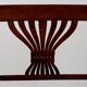 Antique Thonet Art Nouveau canapé in beech, Austria, 20th century.