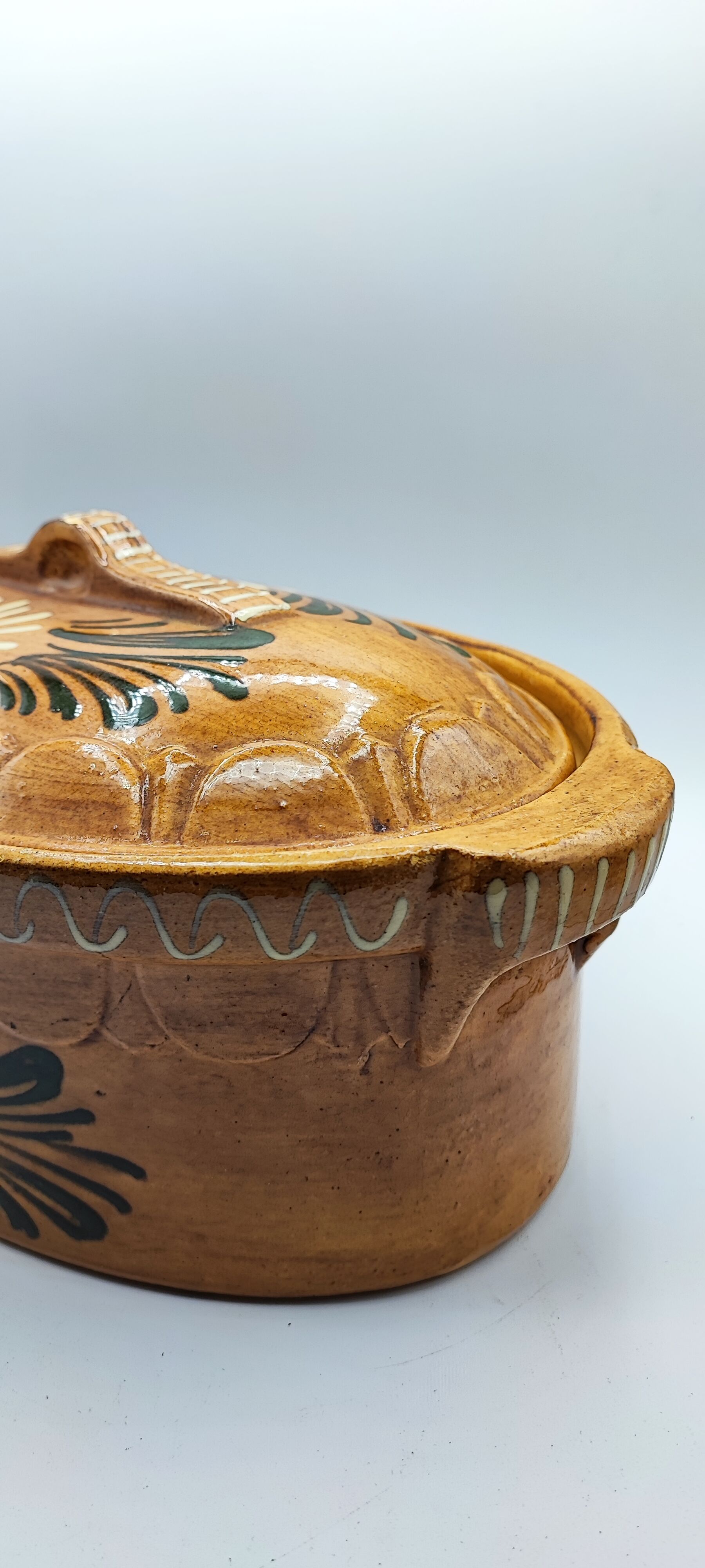 Terrine Alsace poteire