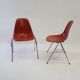 Chaise DSS de Ray Eames édition Herman Miller