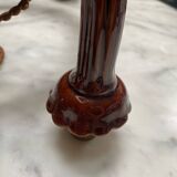 Vintage chandelier pendant light