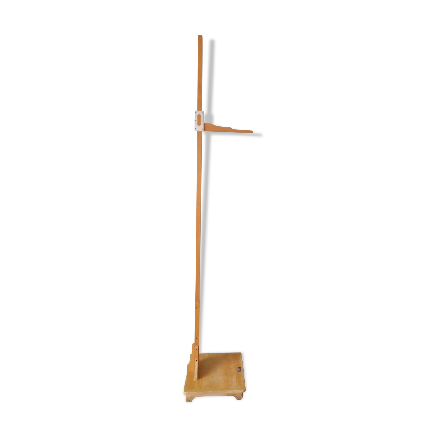 Toise / somatometer of the 50s "testut"