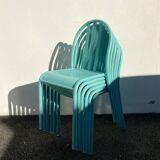 Ancienne chaise de restaurant