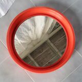 Miroir orange Gilac