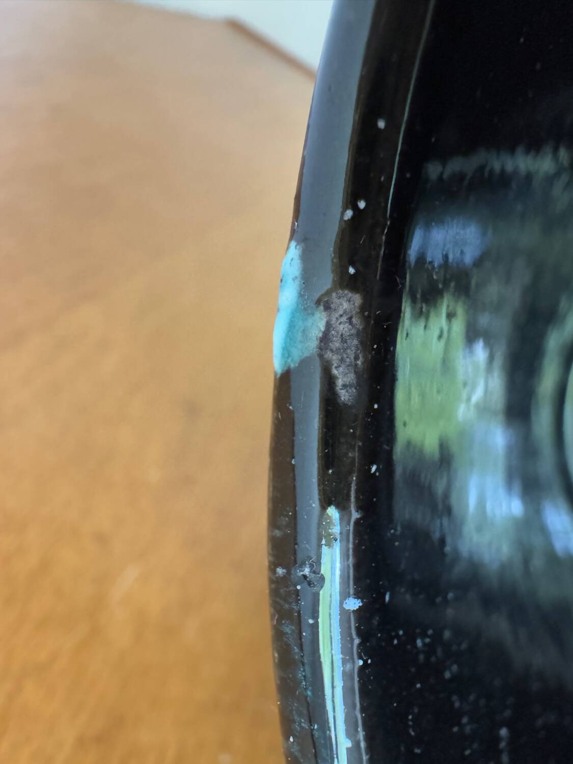 Luc Vallauris ceramic planter from the 50s